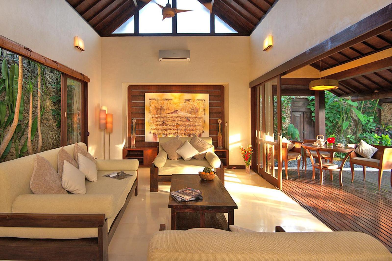Villa Kubu Seminyak Экстерьер фото