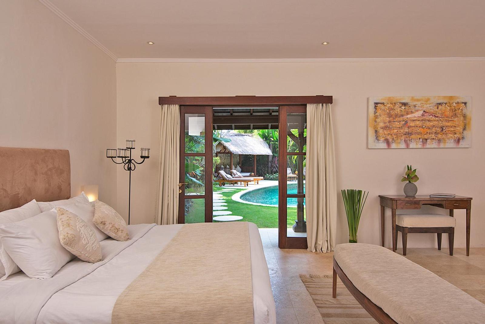 Villa Kubu Seminyak Экстерьер фото