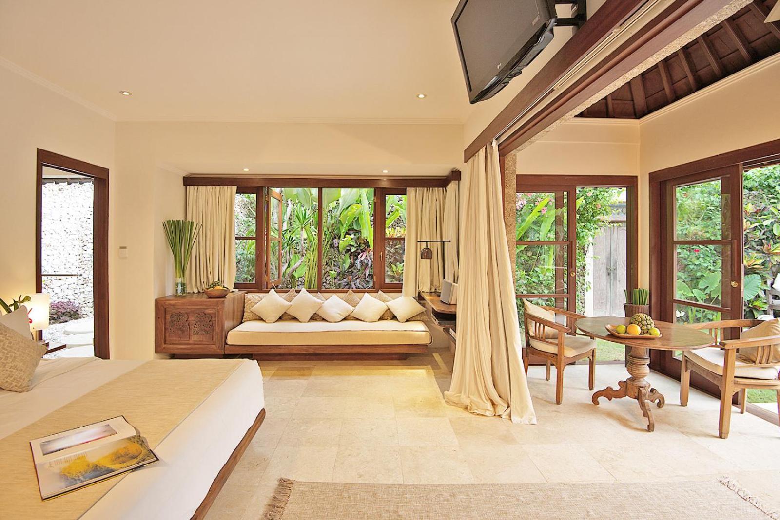 Villa Kubu Seminyak Экстерьер фото