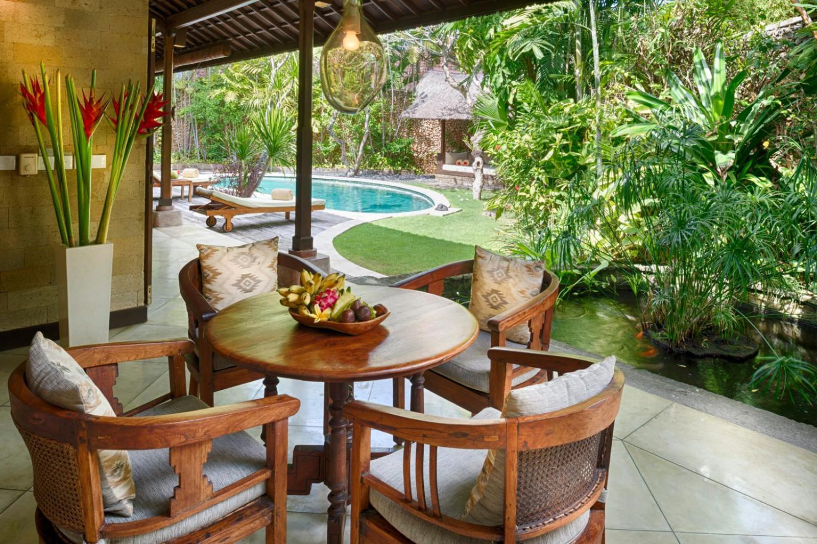 Villa Kubu Seminyak Экстерьер фото
