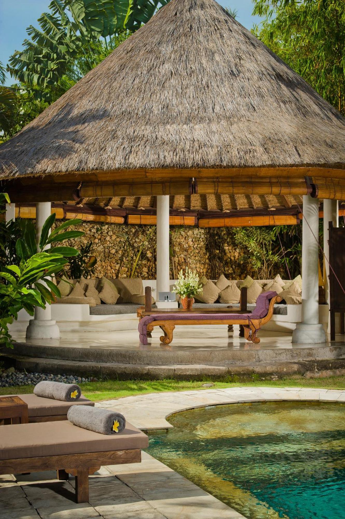 Villa Kubu Seminyak Экстерьер фото
