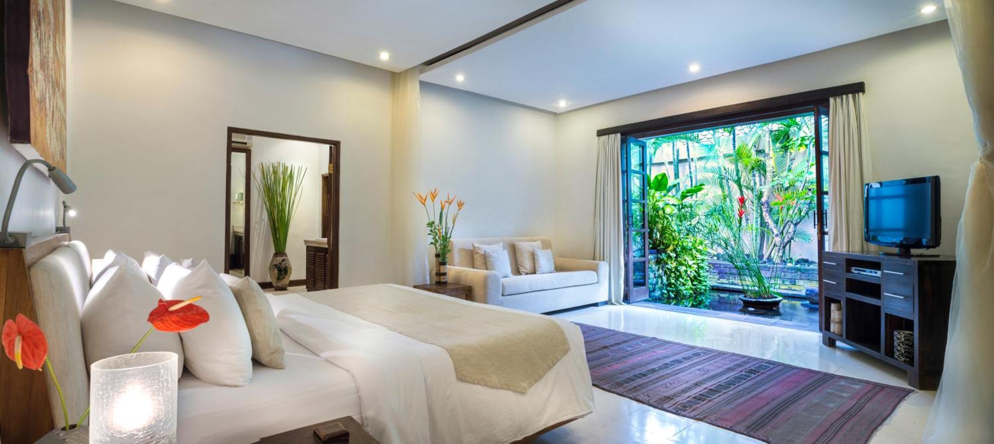 Villa Kubu Seminyak Экстерьер фото
