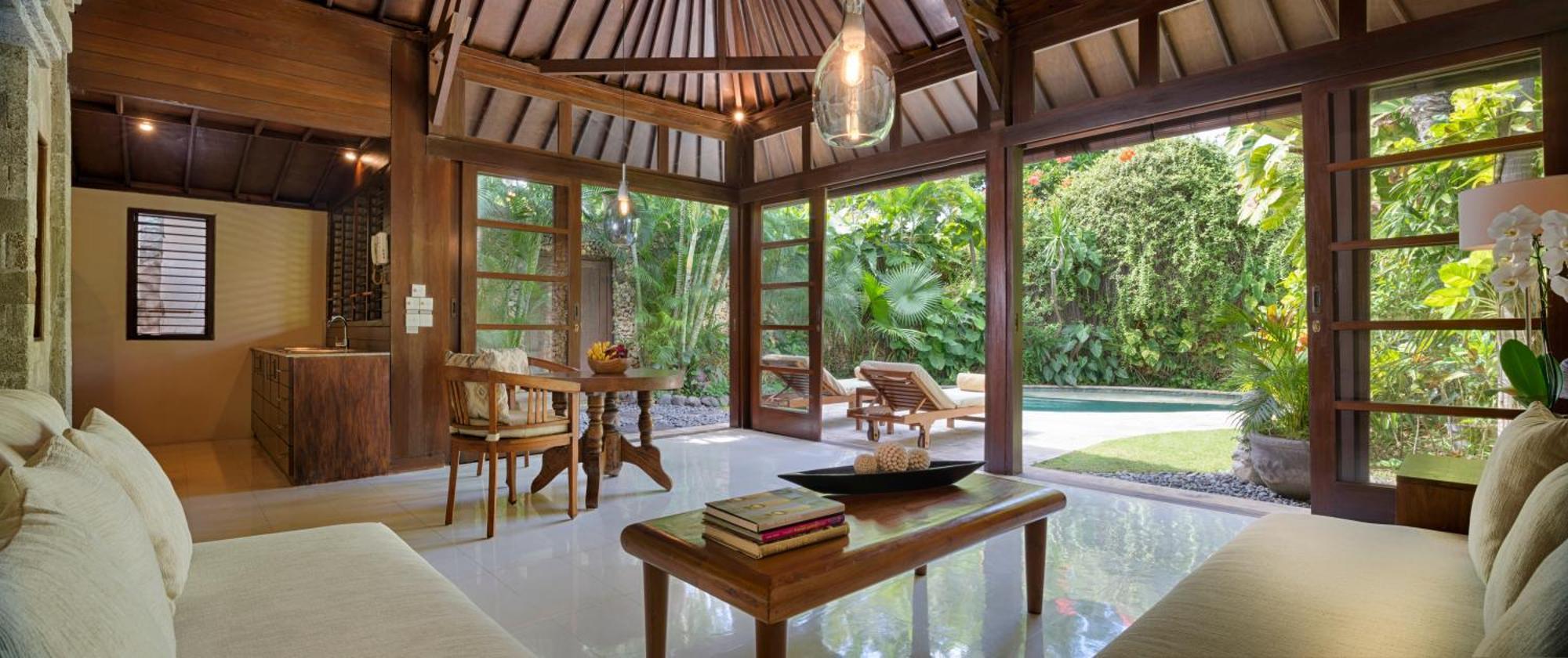 Villa Kubu Seminyak Экстерьер фото