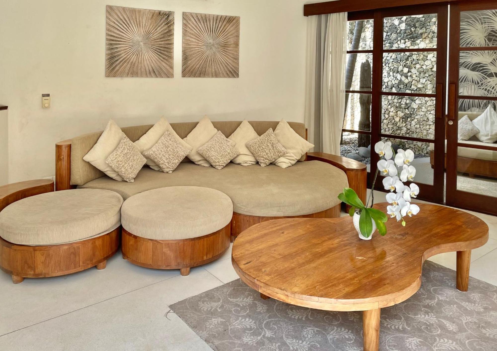 Villa Kubu Seminyak Экстерьер фото
